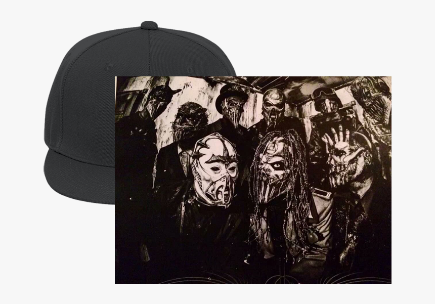 Mushroomhead 2014, HD Png Download