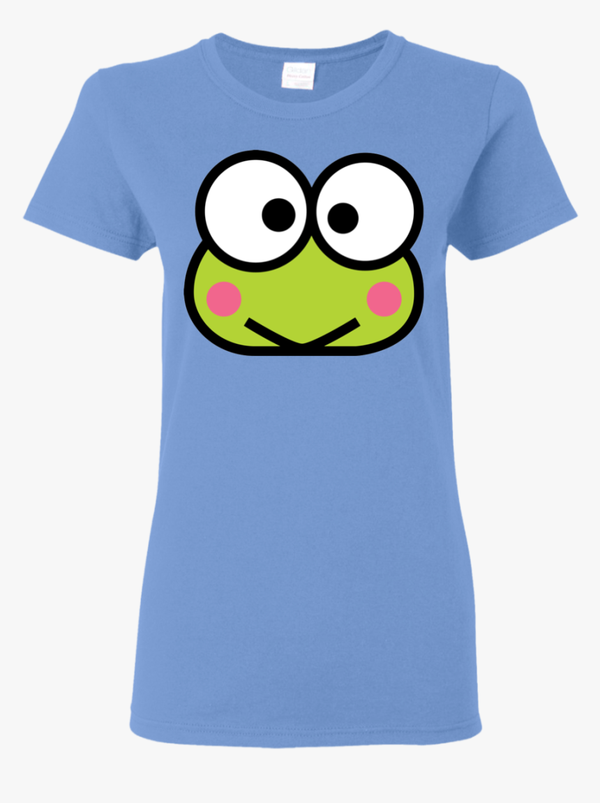 Keroppi T Shirt Cute Frog Children 039 S - Kero Keroppi Vector, HD Png Download