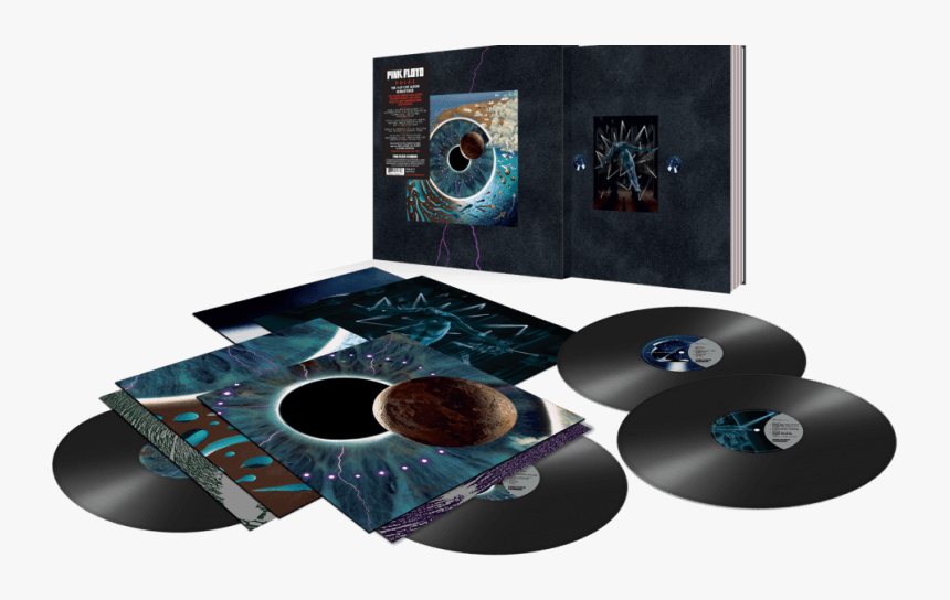 Pink Floyd Pulse Reissue, HD Png Download