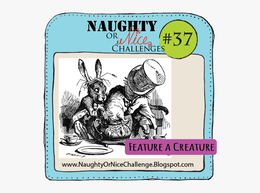 Mad Hatter Lewis Carroll Quotes, HD Png Download