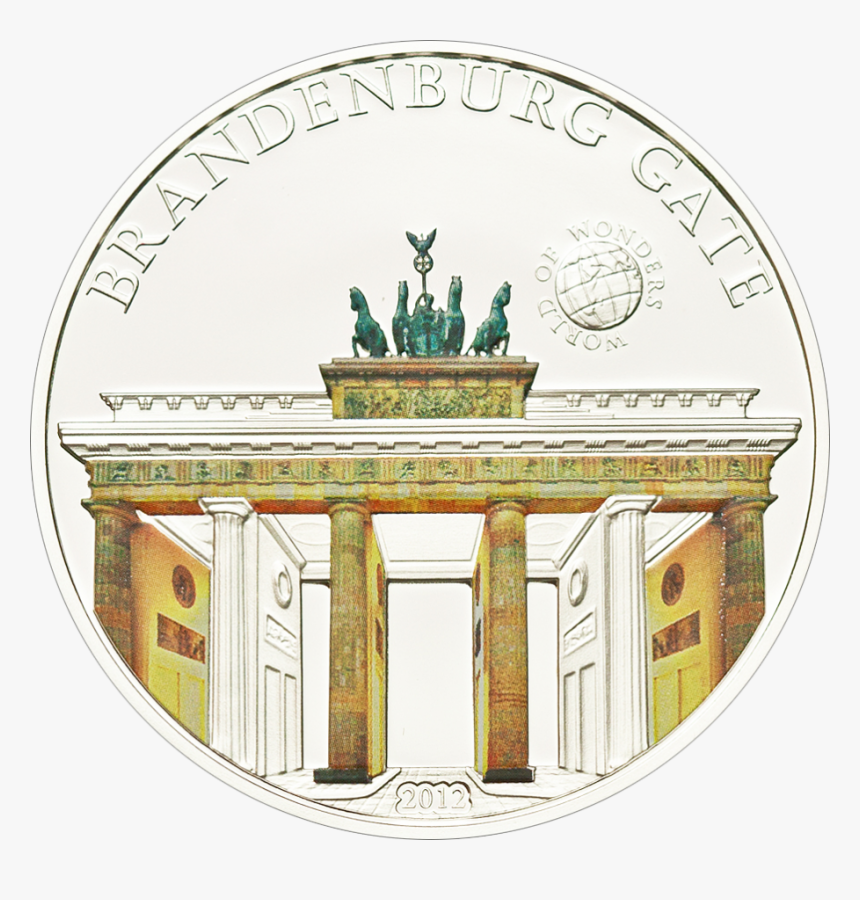 Brandenburg Gate, HD Png Download