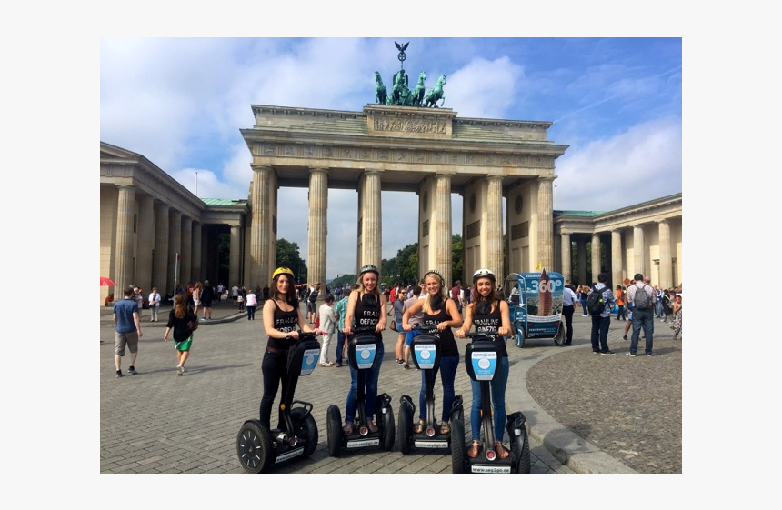 Brandenburg Gate, HD Png Download