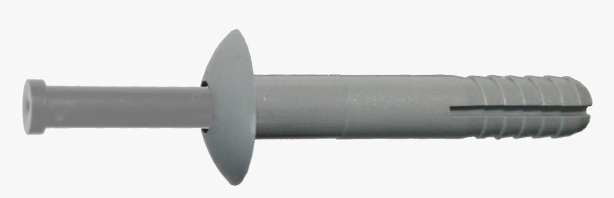 11350 Nagelduebel Fix Pilz Ks Frei - Kunststoff Dübel, HD Png Download