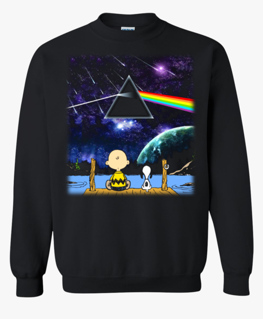 Pink Floyd Dark Side Of The Moon T Shirt India - Pink Floyd Snoopy Shirt, HD Png Download