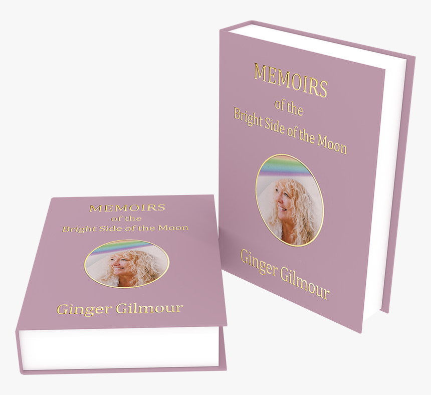 Ginger Gilmour, Memoirs Of The Dark Side Of The Moon - Memoirs Of The Bright Side Of The Moon, HD Png Download