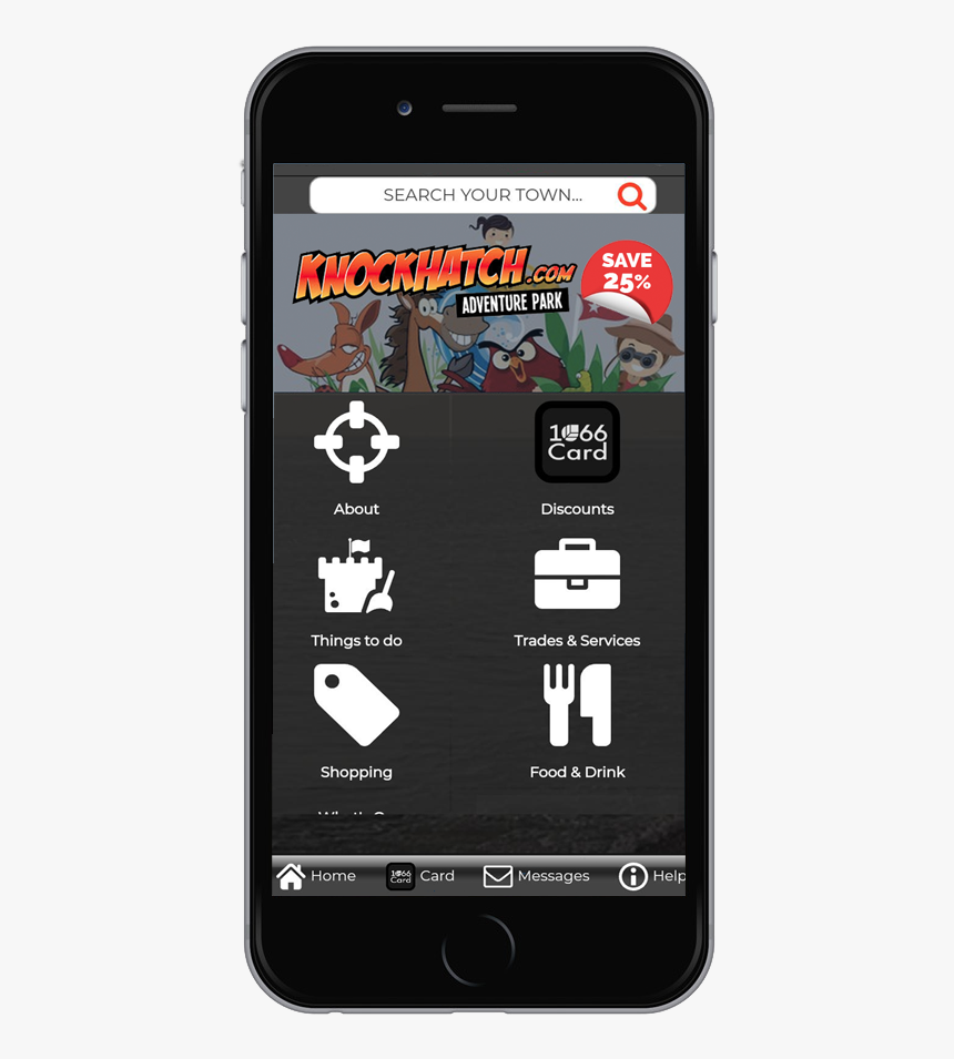 Iphone, HD Png Download