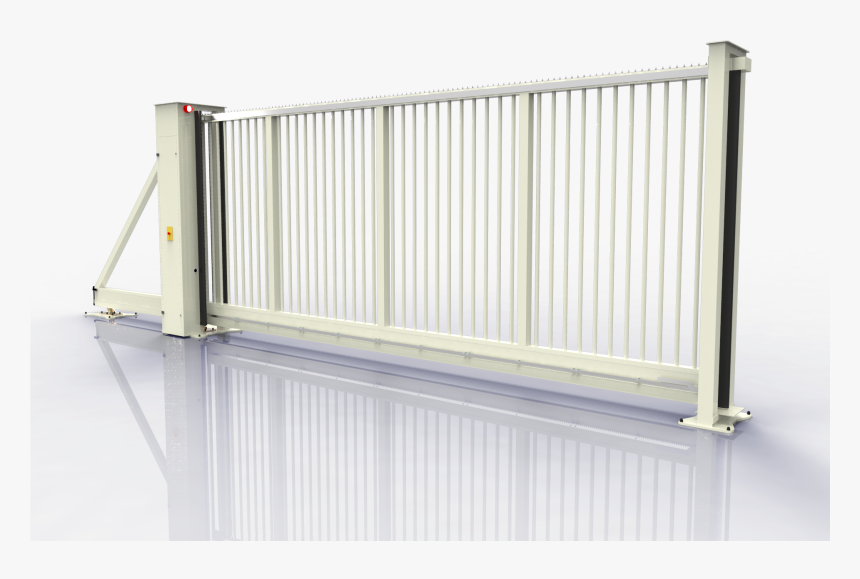 Transparent Gate Png - Handrail, Png Download