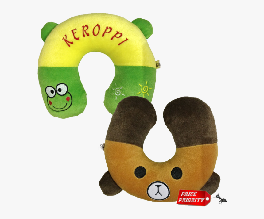 Bantal Leher Keropi, HD Png Download