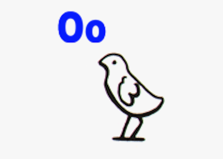 Ancient Egyptian Hieroglyphics Letter O, HD Png Download