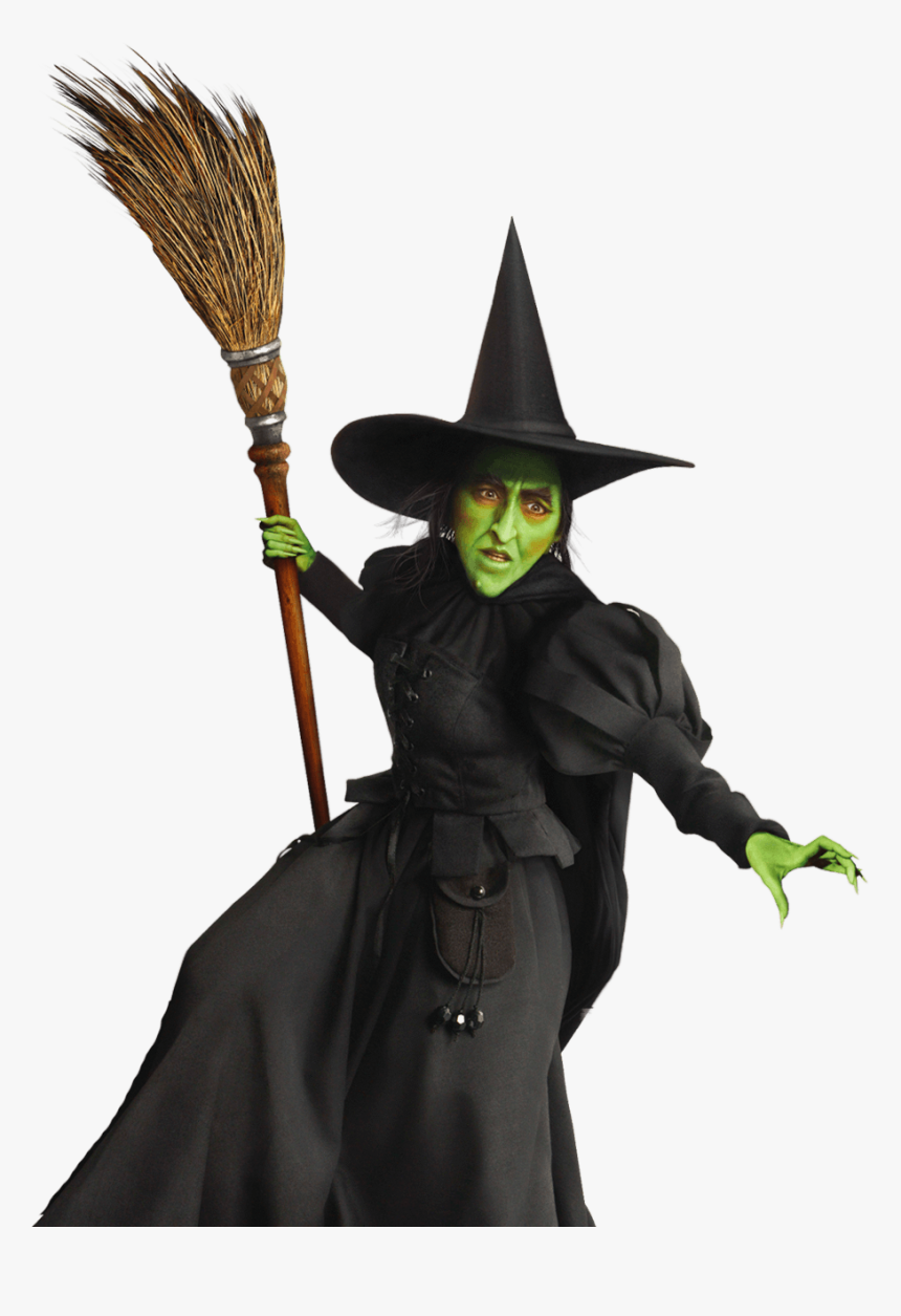 Wizard Of Oz Witch Png, Transparent Png
