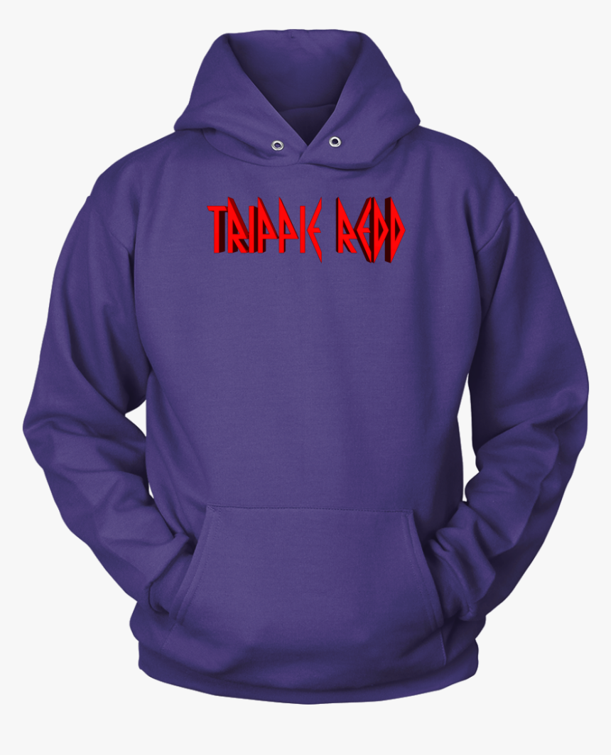 Trippie Redd Hoodies Men Unisex Hoodie Men Women - List Of Things I Like More Than Fishing, HD Png Download