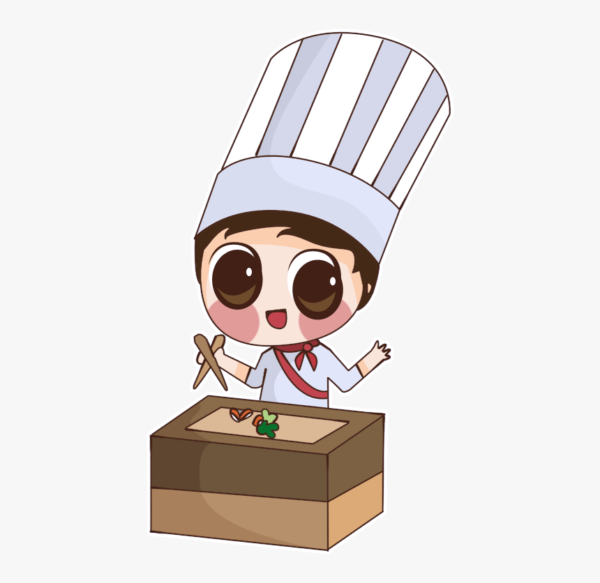 Sushichef - Cooking Kids Anime, HD Png Download