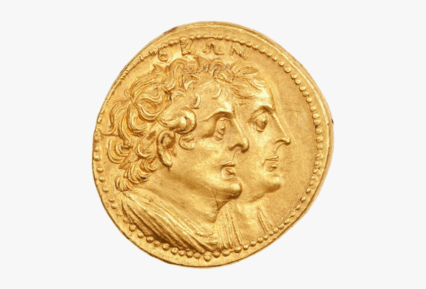 Octadrachm - Coin, HD Png Download
