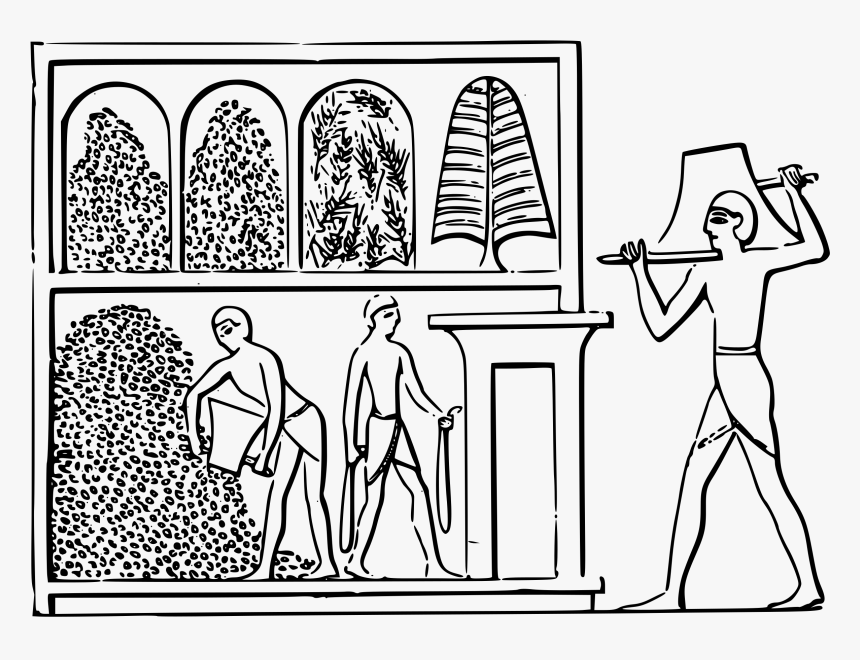 Transparent Egyptian Hieroglyphics Png - Ancient Egypt, Png Download