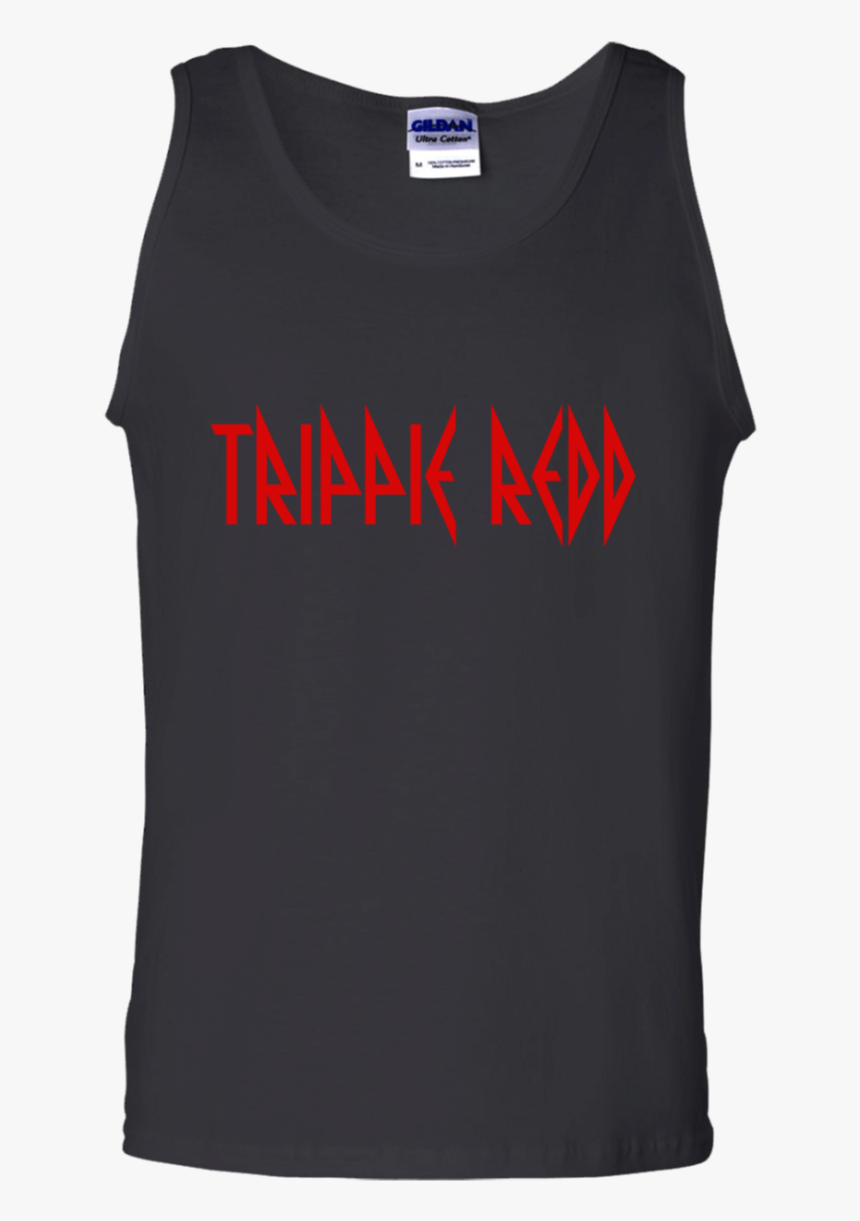 Trippie Redd Tank Top - T Shirt Sometimes I Need To Be Alone And Listen To, HD Png Download