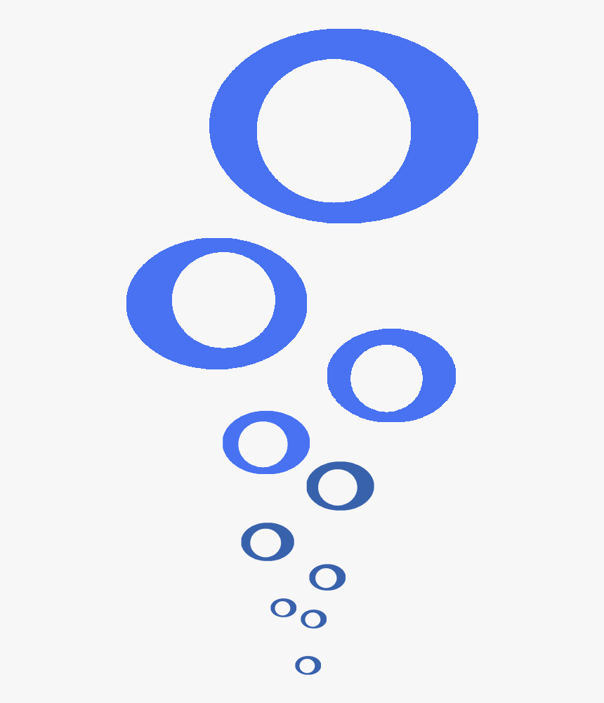 Underwater Bubble Png, Transparent Png