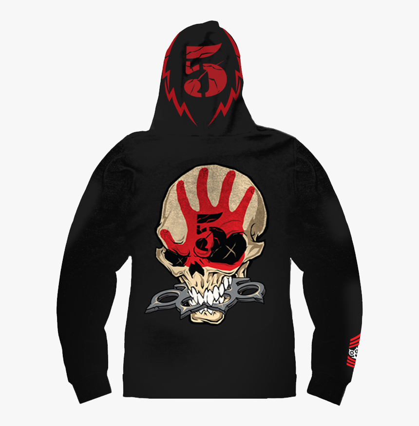 Transparent Zombie Transparent Png - Five Finger Death Punch Profile, Png Download