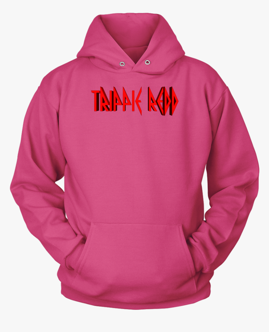 Trippie Redd Hoodies Men Unisex Hoodie Men Women - Hoodie, HD Png Download
