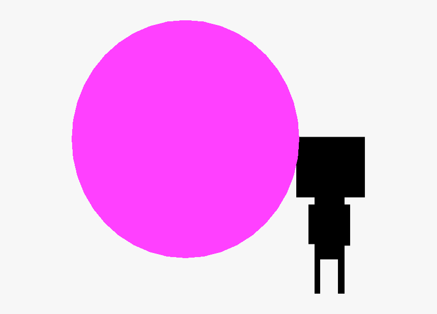 Man For Bubble Gum - Circle, HD Png Download