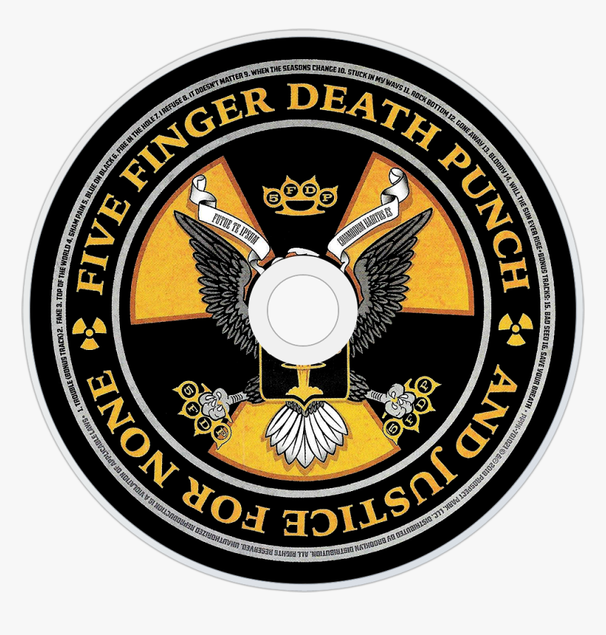 Five Finger Death Punch, HD Png Download