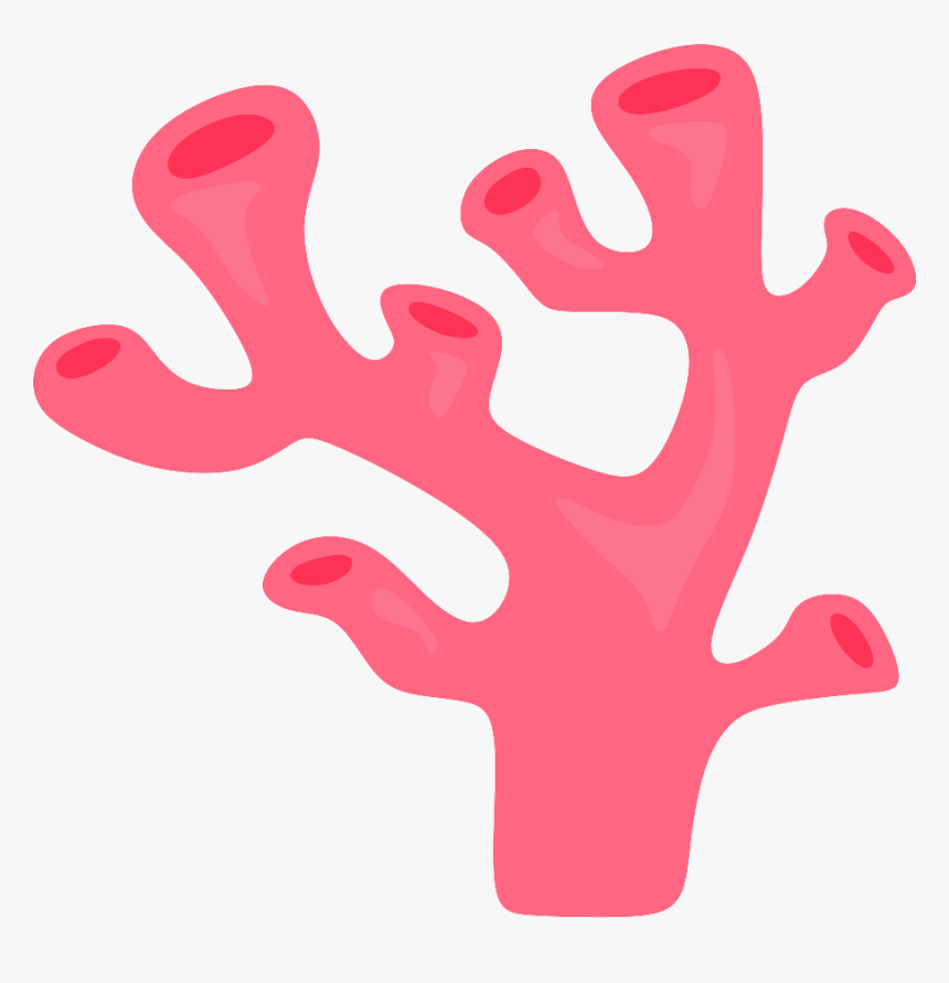 Coral Reefs Clip Art, HD Png Download