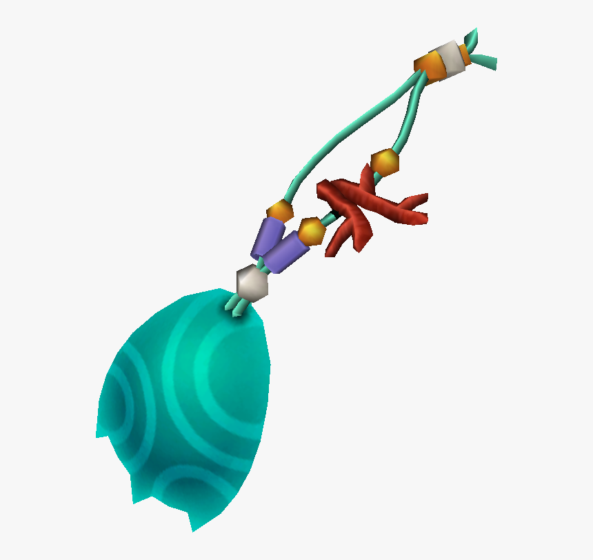 Zeldapedia - Water Dragon Scale, HD Png Download