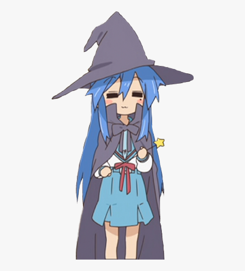 #konata #izumi #konataizumi #izumikonata #luckystar, HD Png Download