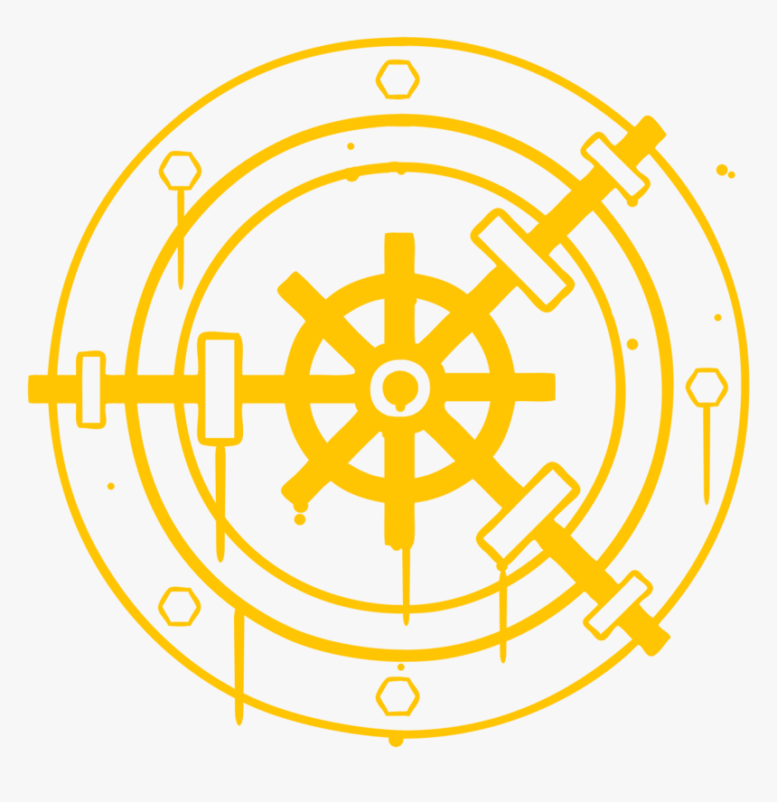 Urban Vault Uk - Buddhist Symbol Png, Transparent Png
