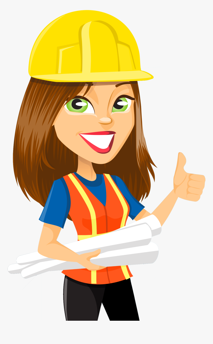Engineer Vector Png - Engineer Clipart, Transparent Png