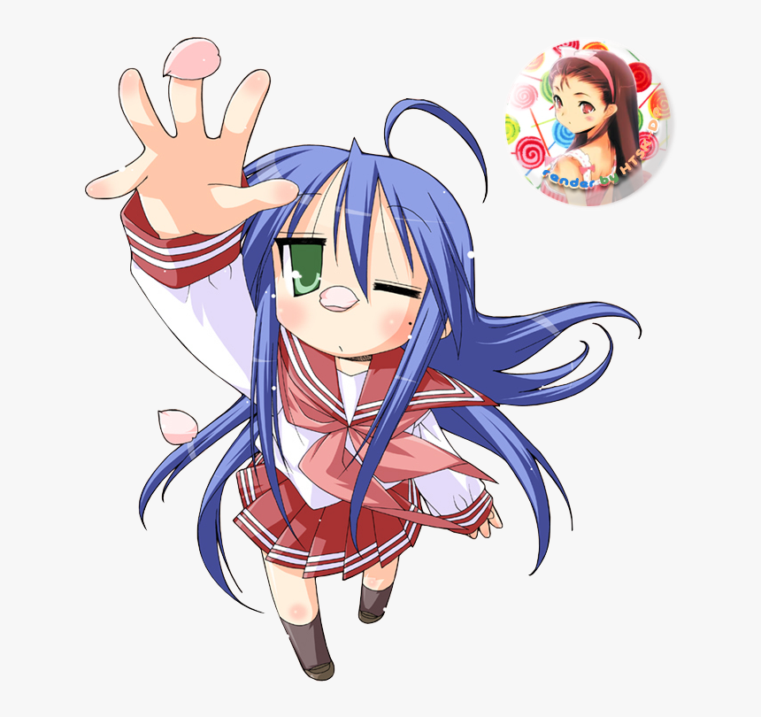 らき ☆ す た こなた, HD Png Download