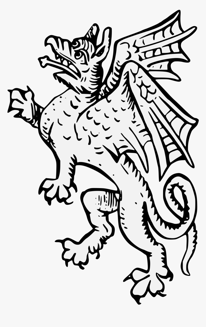 Water Dragon Png, Transparent Png