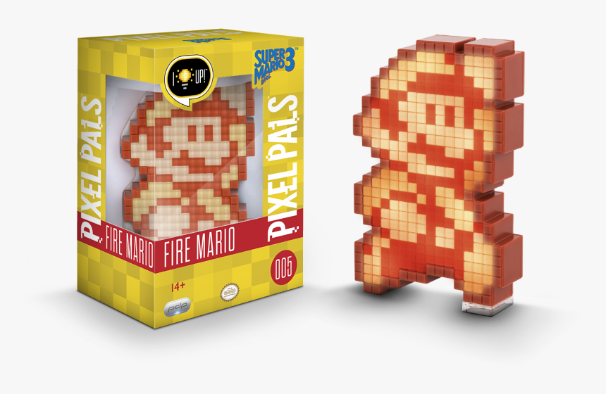 Pixel Pals Super Mario Bros 3, HD Png Download