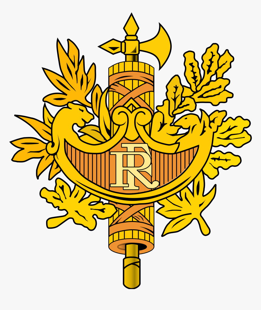 Escudo De La Bandera De Francia Hd Png Download Transparent Png Image Pngitem