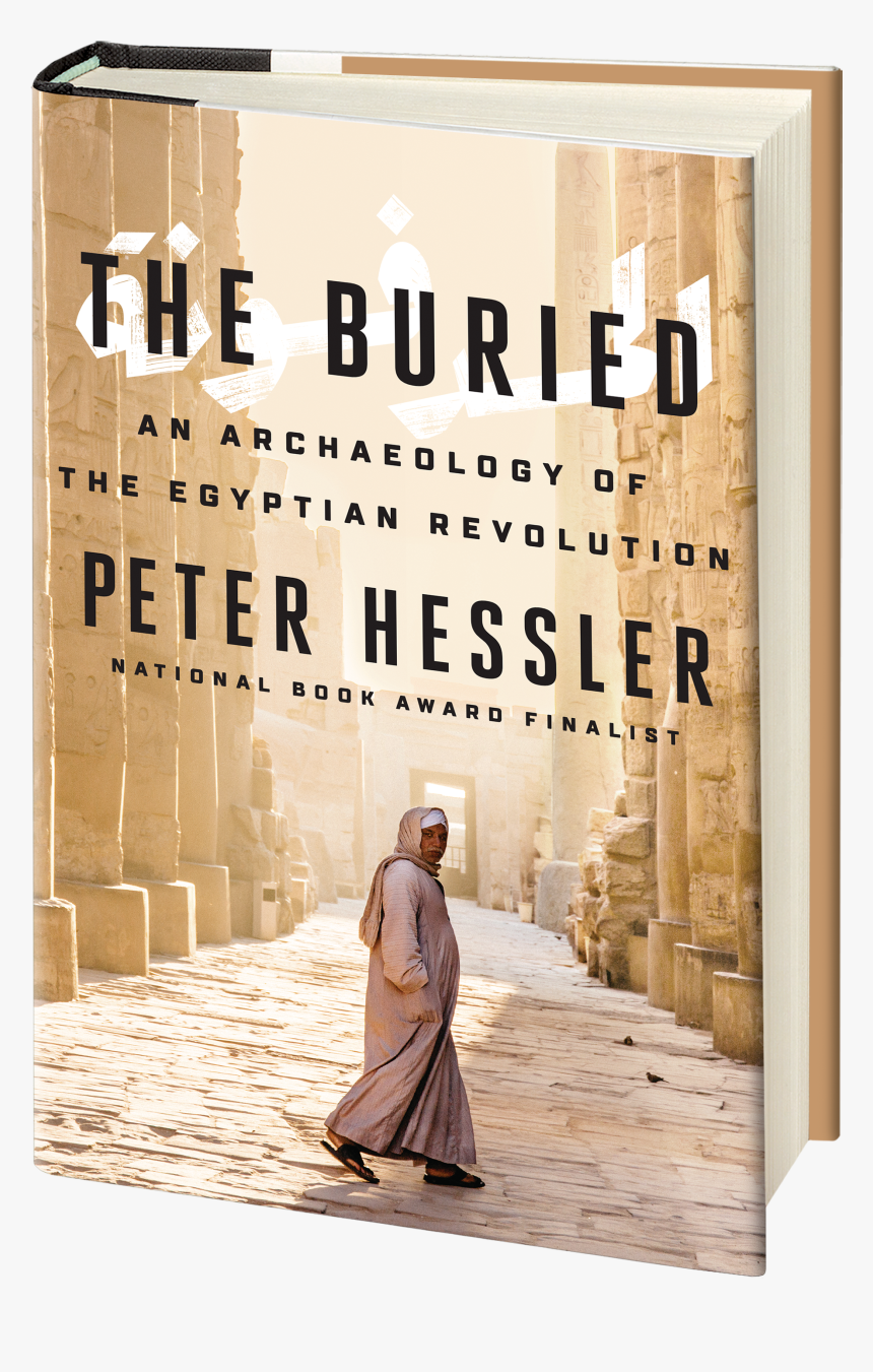 Buried Peter Hessler, HD Png Download
