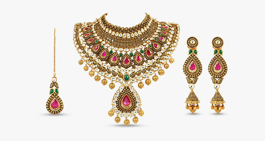 Transparent Background Jewellery Png, Png Download