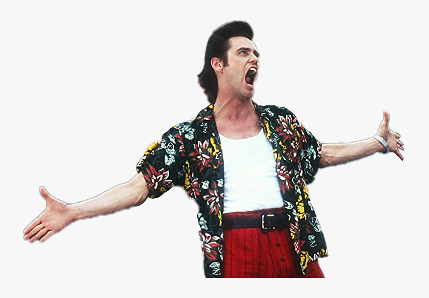 ace ventura aceventura Ace - 94 946432 Ace Ventura Aceventura Ace Ventura Transparent Background Hd 