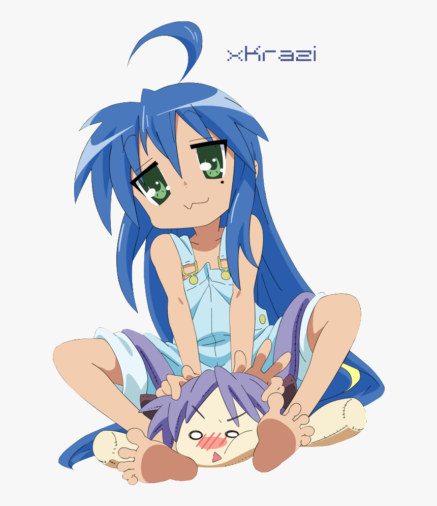Lucky Star Konata, HD Png Download