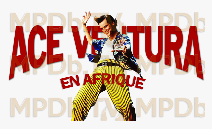 Transparent Ace Ventura Png - Ace Ventura When Nature Calls, Png Download