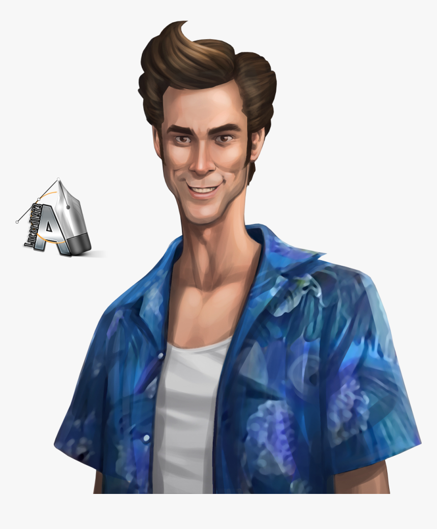 Ace Ventura Png, Transparent Png