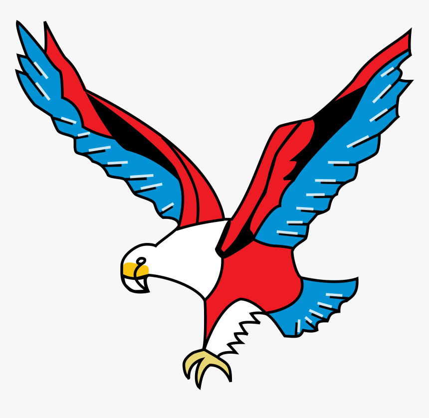Red Clipart Eagle - Namibian Coat Of Arms, HD Png Download