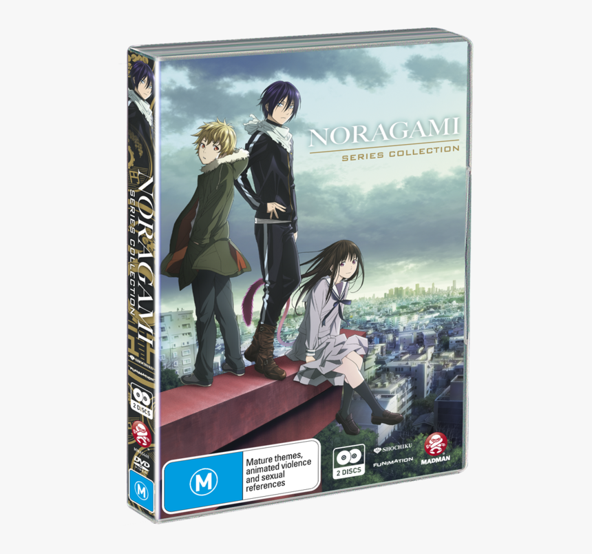 Noragami Key Visual, HD Png Download