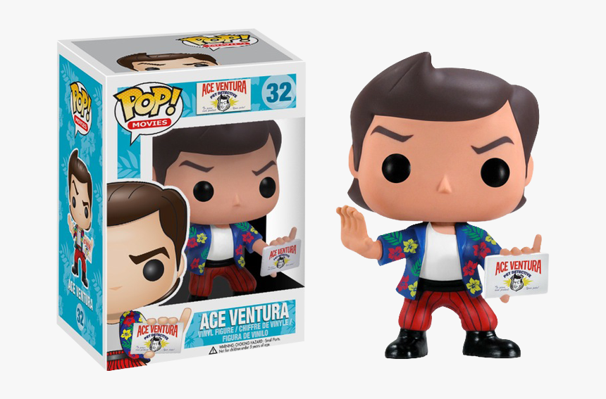 Ace Ventura Funko Pop, HD Png Download