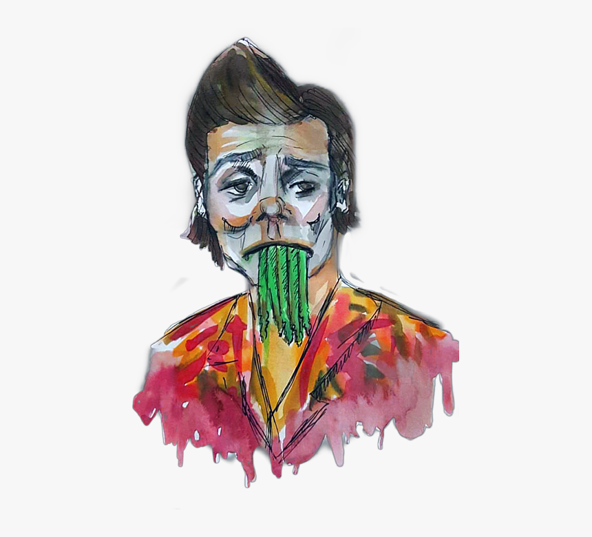Ace Ventura Art, HD Png Download