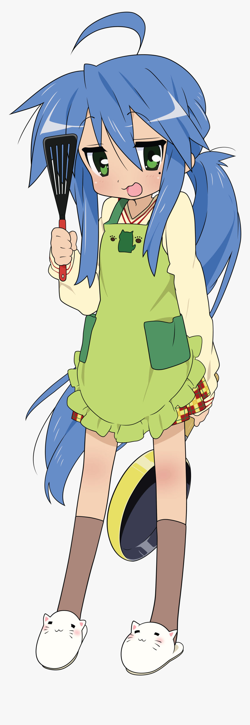 Konata Body Pillow, HD Png Download