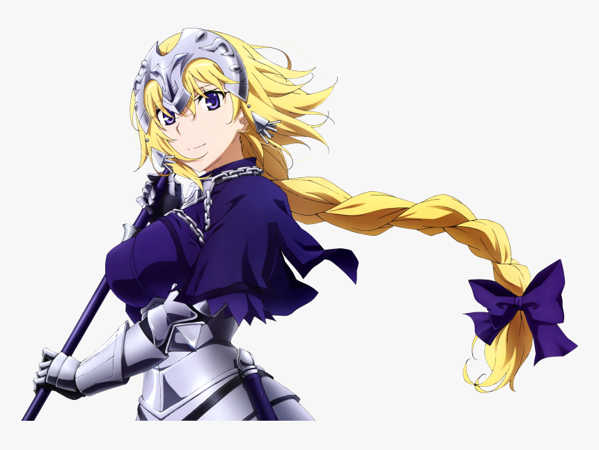 Jeanne D Arc Fate Png, Transparent Png
