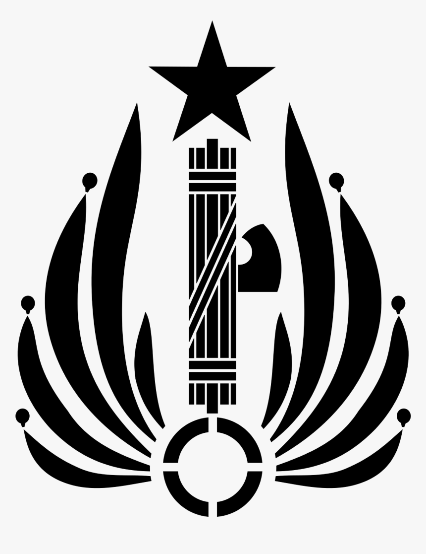 Mussolini Black Shirts Symbol, HD Png Download