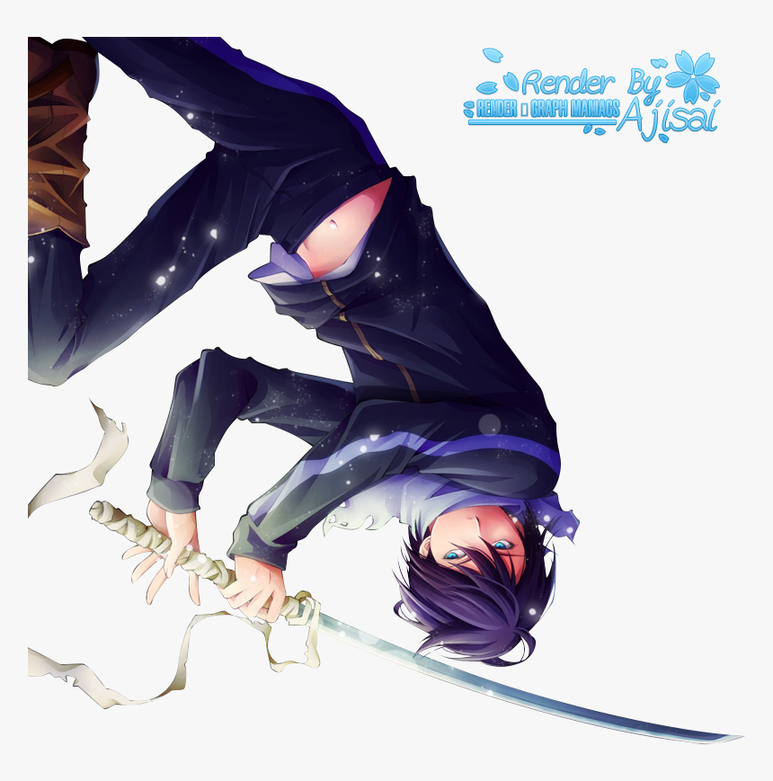 Best Noragami, HD Png Download