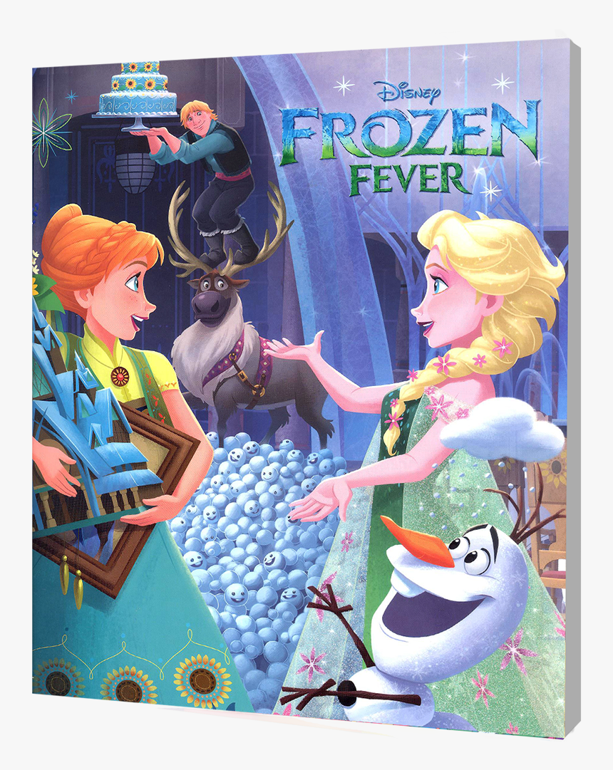 Frozen Fever Olaf Png, Transparent Png