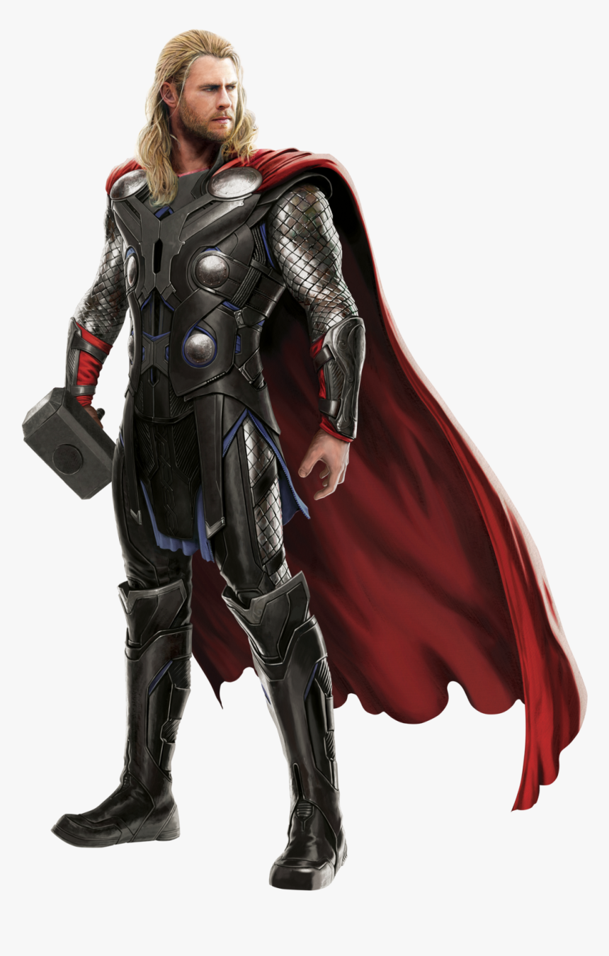 Aou Thor - Transparent Thor Png, Png Download