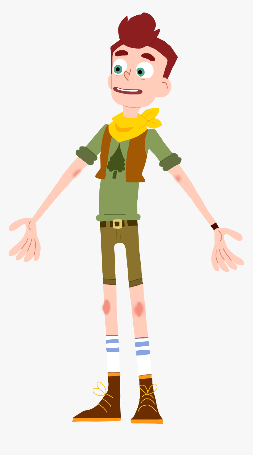 Camp Camp David Cosplay, HD Png Download